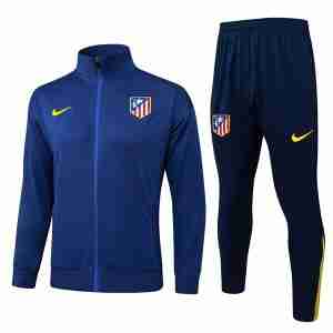 Tute Calcio Atletico Madrid 2025 2026 Blu