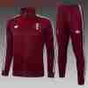 Tute Calcio Bambino Ajax 2025 2026 Rosso