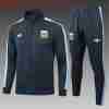 Tute Calcio Bambino Argentina 2025 26 Blu