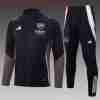 Tute Calcio Bambino Arsenal 2025 2026 Grigio