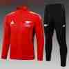 Tute Calcio Bambino Arsenal 2025 2026 Rosso