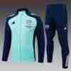 Tute Calcio Bambino Arsenal 2025 2026 Verde
