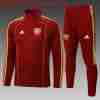 Tute Calcio Bambino Arsenal 2025 26 Rosso