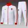 Tute Calcio Bambino Bayern Monaco 125th 2025 2026 Bianco