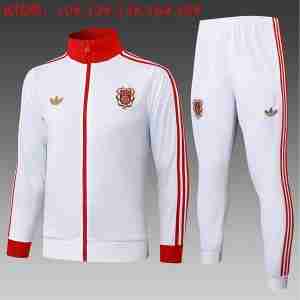 Tute Calcio Bambino Bayern Monaco 125th 2025 2026 Bianco