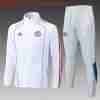 Tute Calcio Bambino Bayern Monaco 2025 2026 Bianco