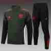 Tute Calcio Bambino Bayern Monaco 2025 2026 Verde