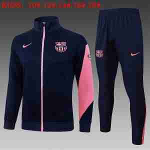 Tute Calcio Bambino FC Barcellona 2025 2026 Blu