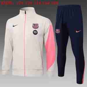 Tute Calcio Bambino FC Barcellona 2025 2026 Giallo