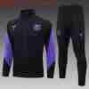 Tute Calcio Bambino FC Barcellona 2025 2026 Nero
