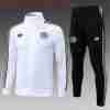 Tute Calcio Bambino Germania 2025 2026 Bianco