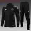 Tute Calcio Bambino Inter Miami 2025 2026 Nero