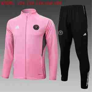 Tute Calcio Bambino Inter Miami 2025 2026 Rosa