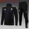 Tute Calcio Bambino Juventus 2025 2026 Nero