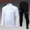 Tute Calcio Bambino Juventus 2025 26 Bianco