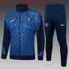 Tute Calcio Bambino Paris Saint Germain 2025 2026 Blu