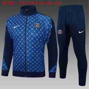 Tute Calcio Bambino Paris Saint Germain 2025 2026 Blu