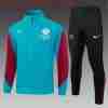 Tute Calcio Bambino Paris Saint Germain 2025 26 Blu