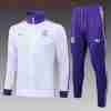 Tute Calcio Bambino Real Madrid 2025 2026 Bianco