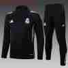 Tute Calcio Bambino Real Madrid 2025 2026 Nero