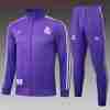 Tute Calcio Bambino Real Madrid 2025 2026 Porpora