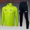 Tute Calcio Bambino Real Madrid 2025 2026 Verde