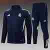 Tute Calcio Bambino Real Madrid 2025 26 Blu