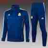 Tute Calcio Bambino Real Madrid 25 26 Blu