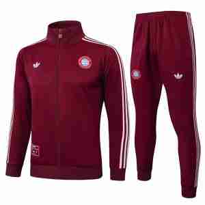 Tute Calcio Bayern Monaco 2025 2026 Rosso
