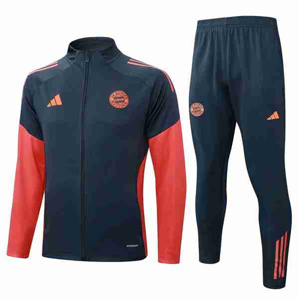 Chandal Bayern Munich 2025-2026 Gris 4 Tute Calcio Bayern Monaco 2025 26 Grigio