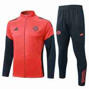 Tute Calcio Bayern Monaco 2025 26 Rosso