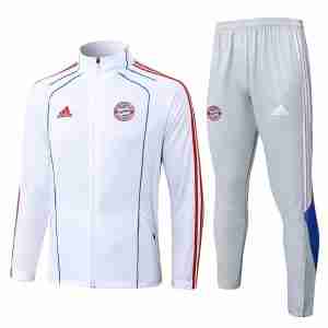 Tute Calcio Bayern Monaco 25 26 Bianco
