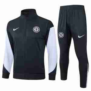 Tute Calcio Chelsea 2025 2026 Grigio