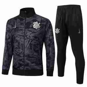 Tute Calcio Corinthians Paulista 2025 2026 Grigio