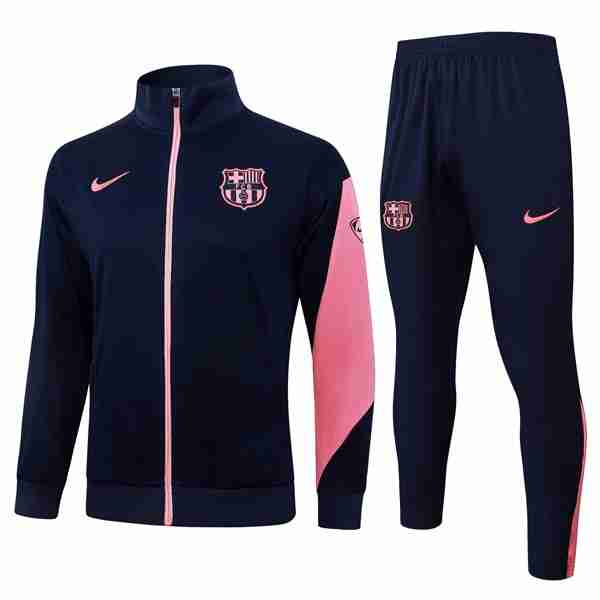 Chandal Barcelona 2025-2026 Azul 5 Tute Calcio FC Barcellona 2025 2026 Blu