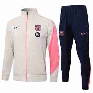 Tute Calcio FC Barcellona 2025 2026 Giallo