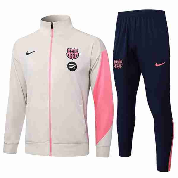 Chandal Barcelona 2025-2026 Amarillo 5 Tute Calcio FC Barcellona 2025 2026 Giallo