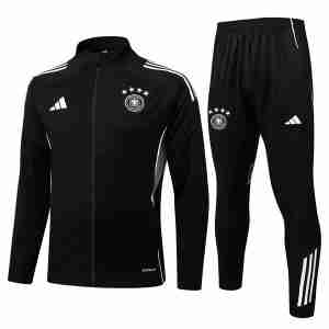 Tute Calcio Germania 2025 2026 Nero