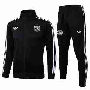 Tute Calcio Germania 2025 26 Nero