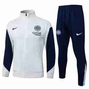 Tute Calcio Inter Milan 2025 2026 Bianco