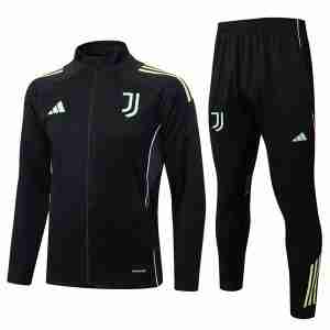 Tute Calcio Juventus 2025 2026 Nero