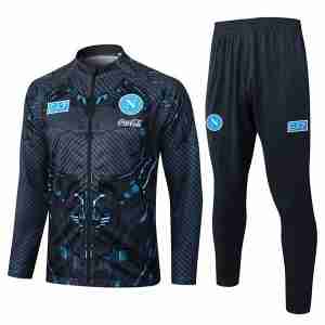 Tute Calcio Napoli 2025 2026 Grigio