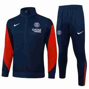Tute Calcio Paris Saint Germain 2025 2026 Blu Rosso