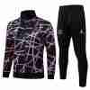 Tute Calcio Paris Saint Germain 2025 2026 Nero Rosa