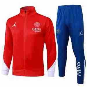 Tute Calcio Paris Saint Germain 2025 2026 Rosso