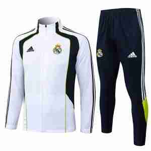 Tute Calcio Real Madrid 2025 2026 Bianco Nero