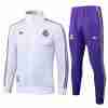 Tute Calcio Real Madrid 2025 2026 Bianco Porpora
