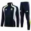 Tute Calcio Real Madrid 2025 2026 Blu Bianco