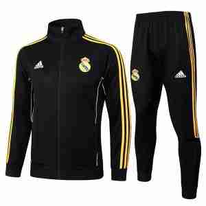Tute Calcio Real Madrid 2025 2026 Nero