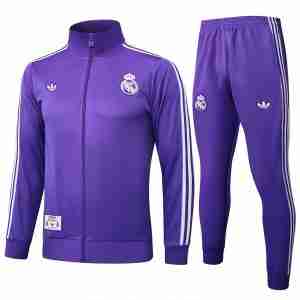 Tute Calcio Real Madrid 2025 2026 Porpora